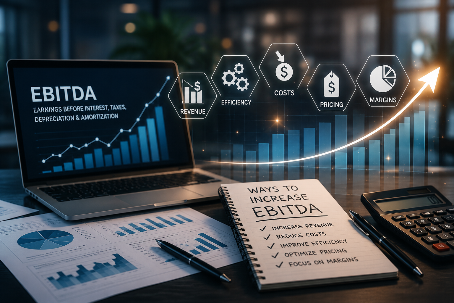 Ways to Increase EBITDA: Practical Strategies for Sustainable Growth
