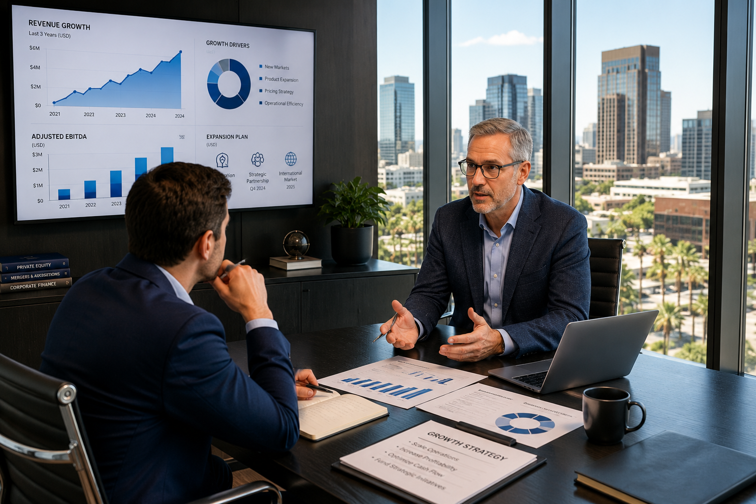When to Hire a Fractional CFO: A Practical Guide for Growing Businesses
