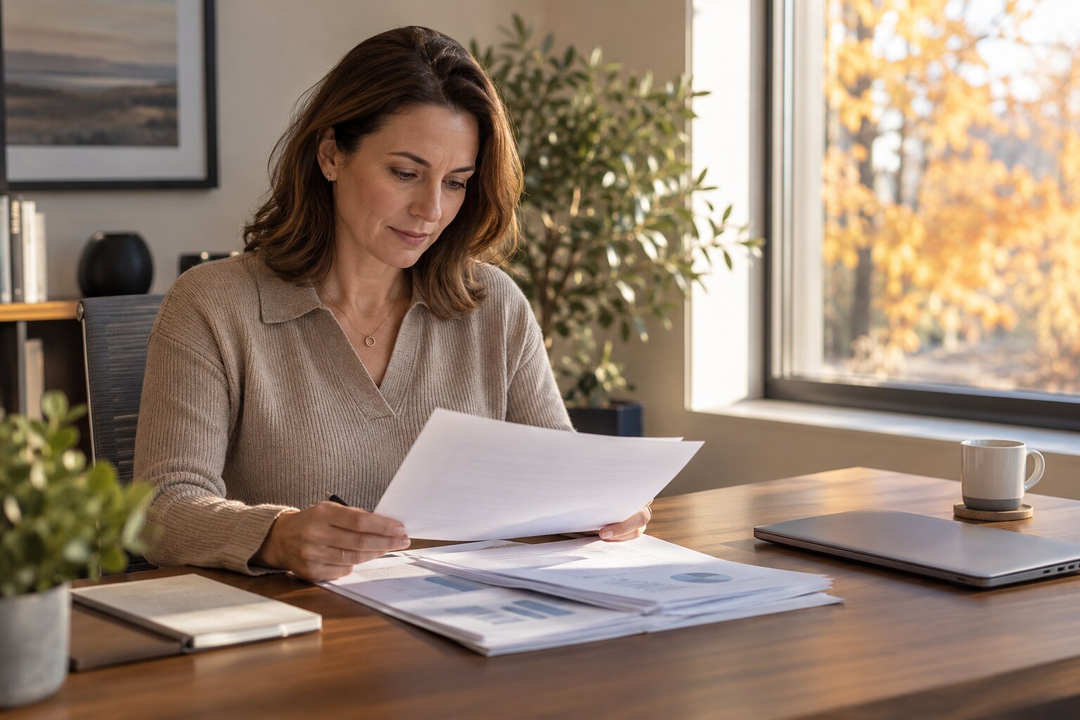 Year-End Financial Close: A Practical Q4 Checklist for Growing Businesses